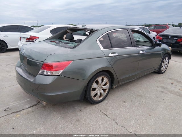Honda Accord 3.5 Ex-l
