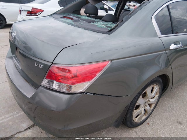 Honda Accord 3.5 Ex-l