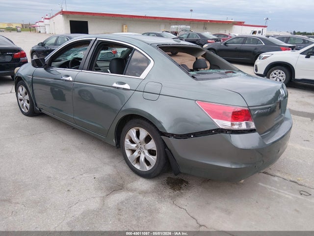 Honda Accord 3.5 Ex-l