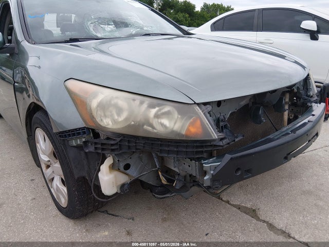 Honda Accord 3.5 Ex-l