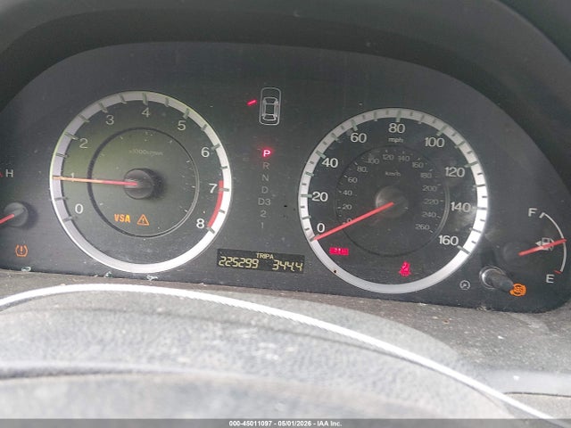 Honda Accord 3.5 Ex-l