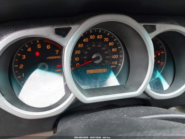 Toyota 4Runner Limited V6