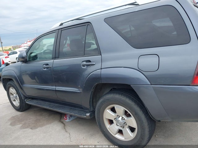 Toyota 4Runner Limited V6
