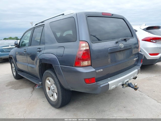 Toyota 4Runner Limited V6