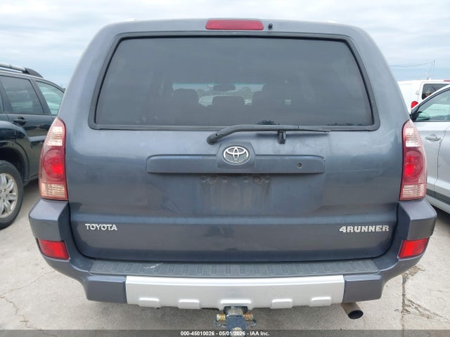 Toyota 4Runner Limited V6