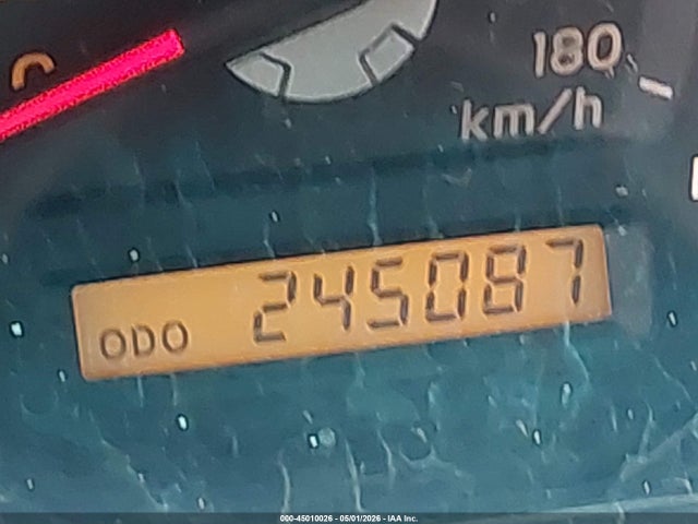 Toyota 4Runner Limited V6