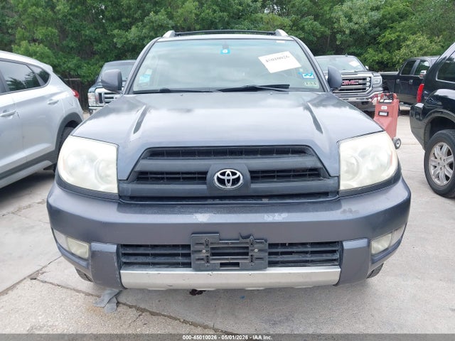 Toyota 4Runner Limited V6