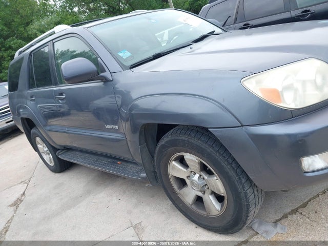 Toyota 4Runner Limited V6