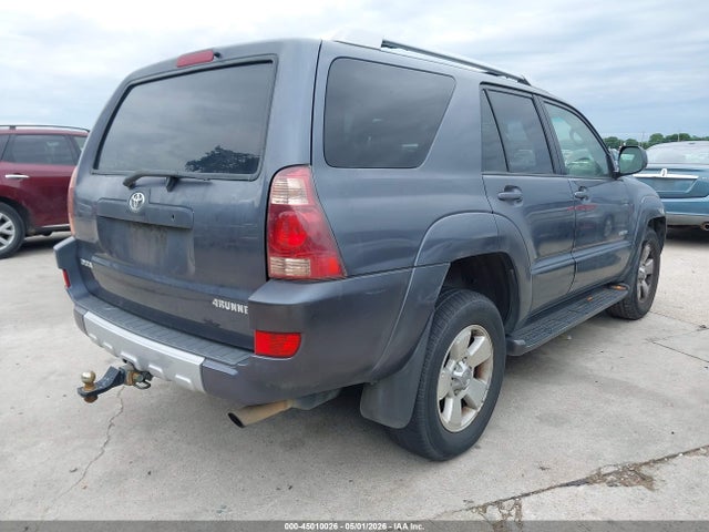 Toyota 4Runner Limited V6