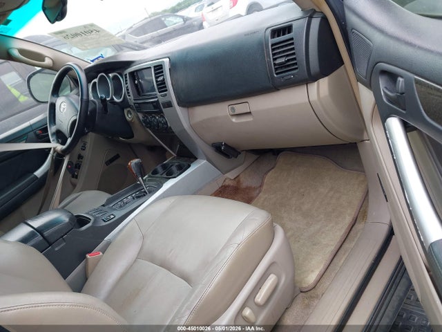 Toyota 4Runner Limited V6