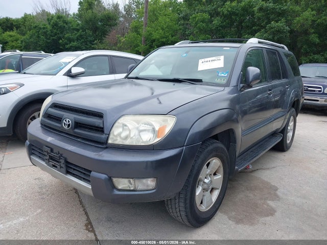 Toyota 4Runner Limited V6