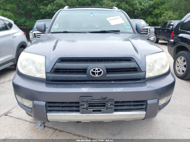 Toyota 4Runner Limited V6
