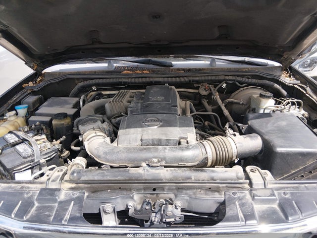 Nissan Pathfinder Se