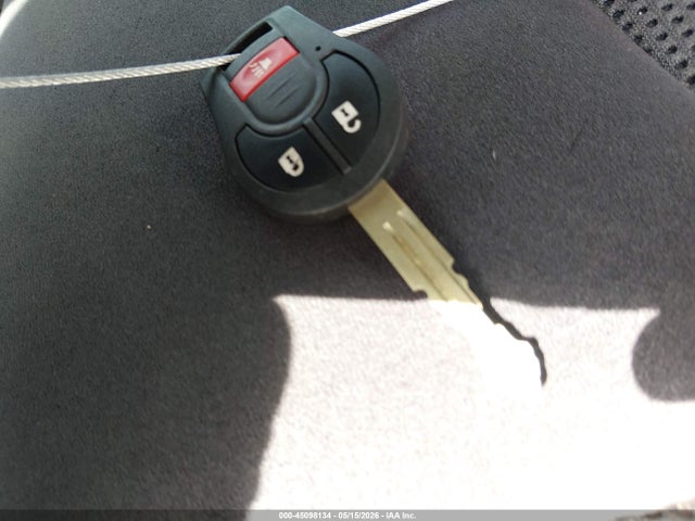Nissan Pathfinder Se