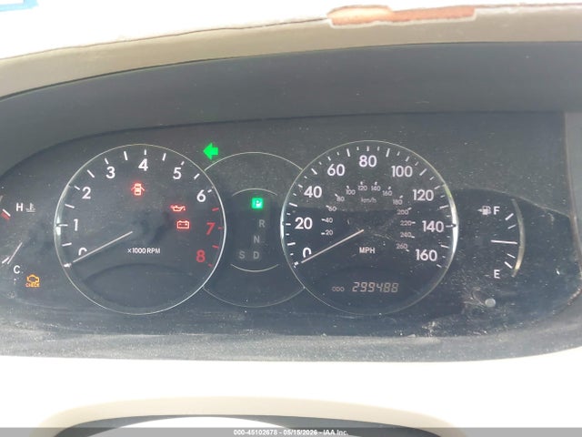 Toyota Avalon Xls