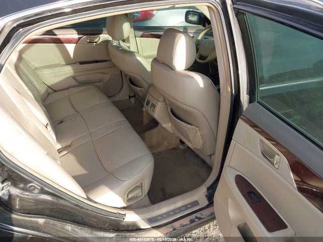 Toyota Avalon Xls