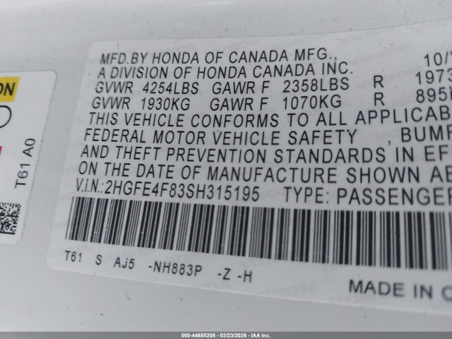 Honda Civic