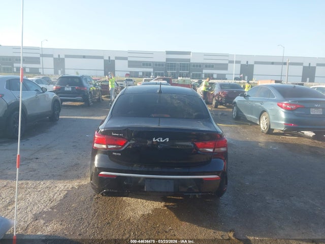Kia Rio S