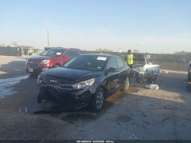 Kia Rio S
