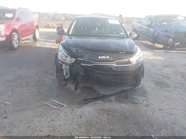 Kia Rio S