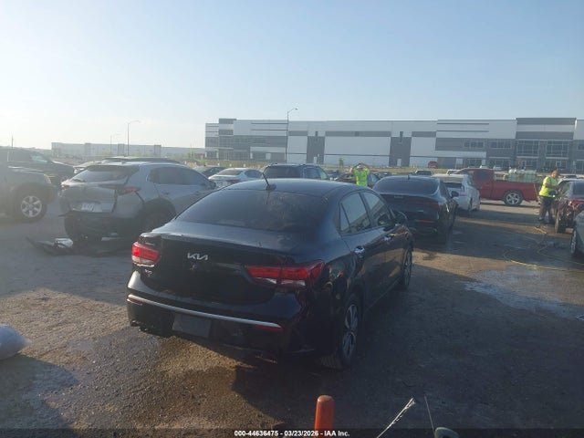 Kia Rio S