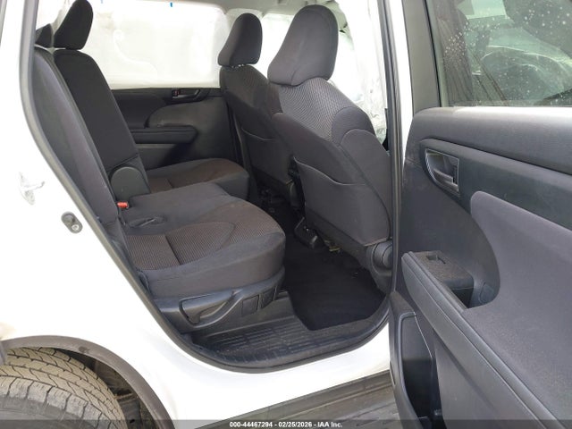 Toyota Highlander Le
