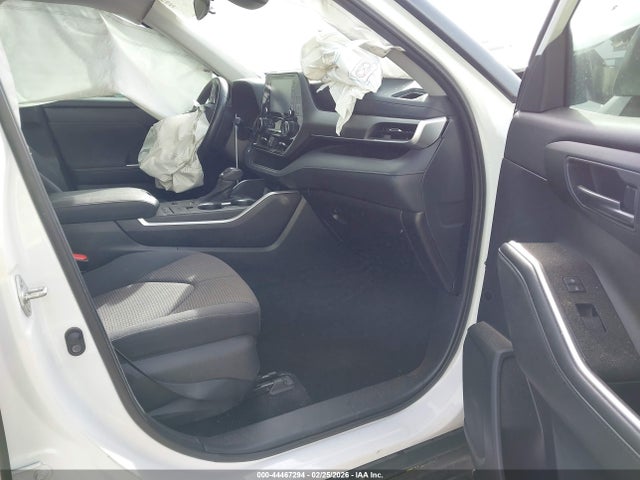 Toyota Highlander Le