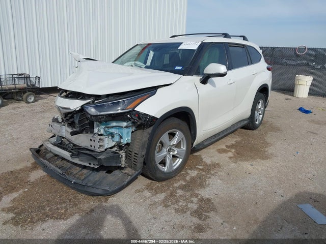 Toyota Highlander Le