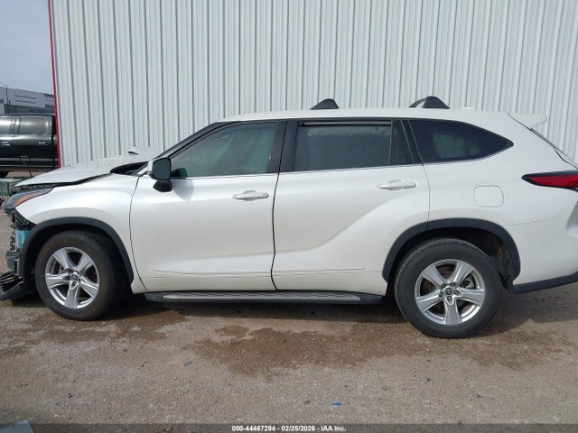 Toyota Highlander Le