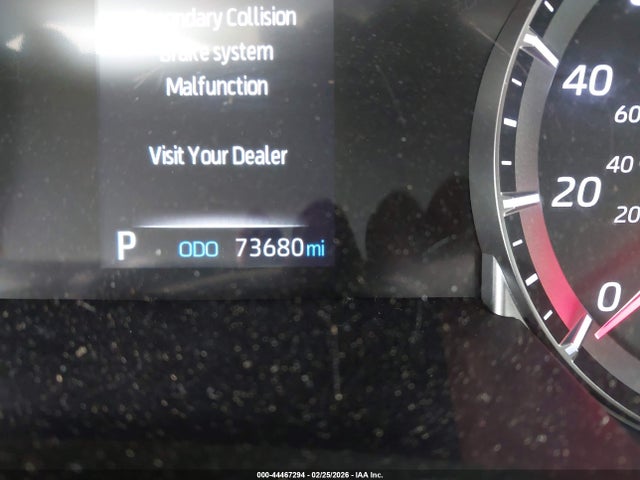 Toyota Highlander Le