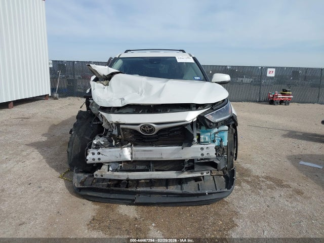 Toyota Highlander Le
