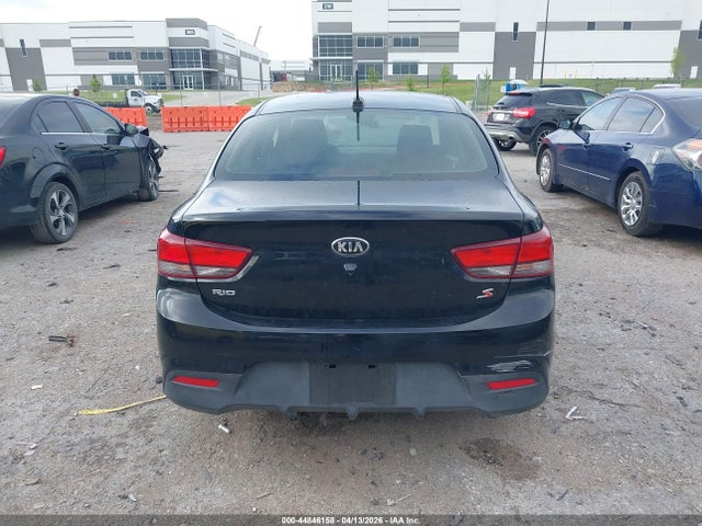 Kia Rio S