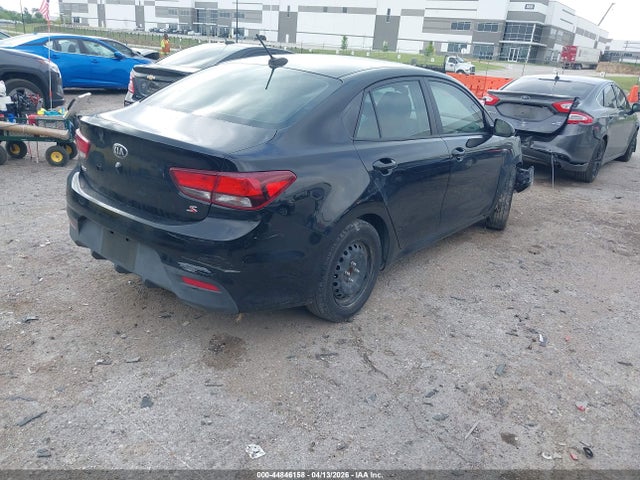 Kia Rio S