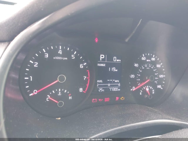 Kia Rio S