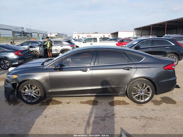 Ford Fusion Sel
