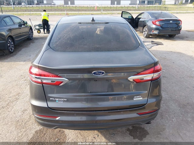 Ford Fusion Sel