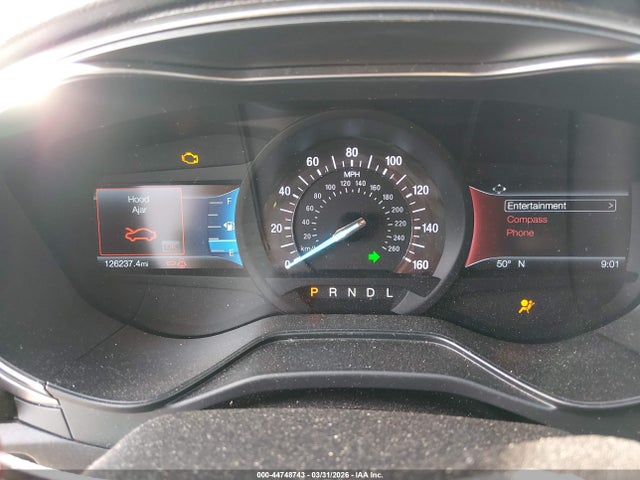 Ford Fusion Sel