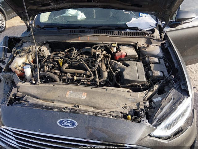 Ford Fusion Sel