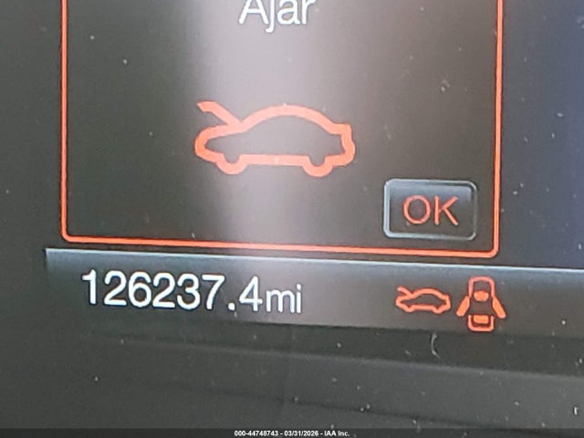 Ford Fusion Sel