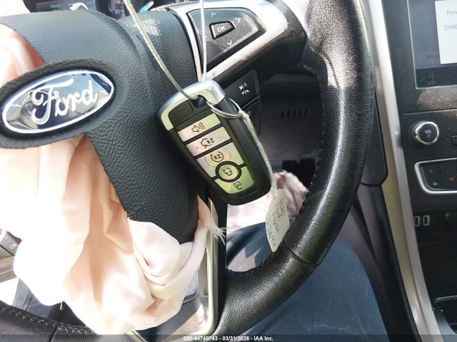 Ford Fusion Sel