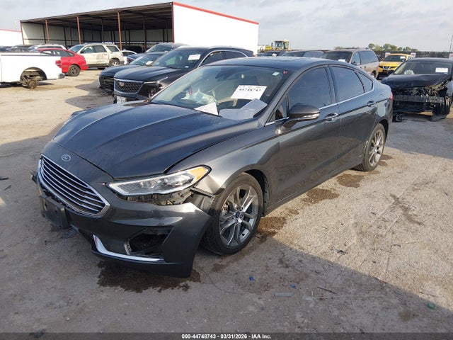 Ford Fusion Sel