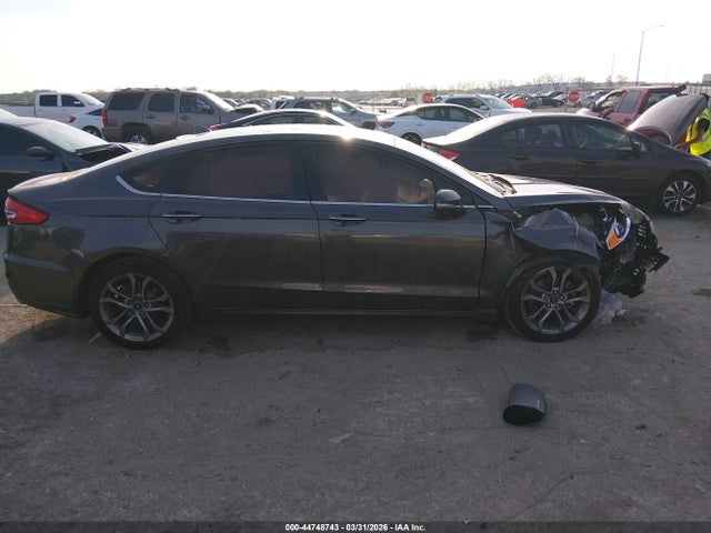 Ford Fusion Sel