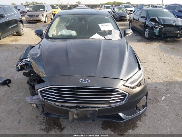 Ford Fusion Sel