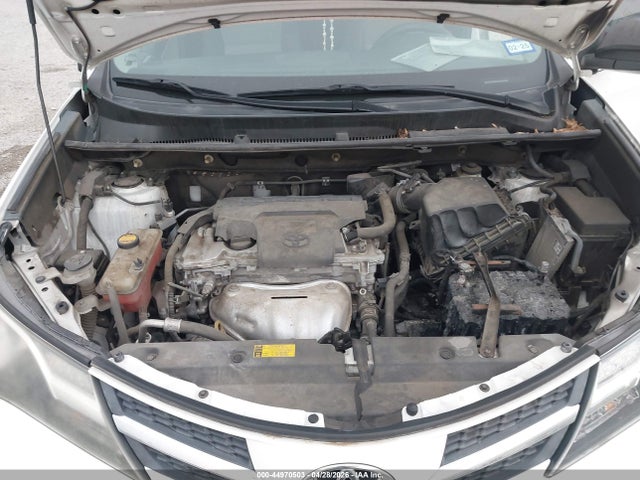 Toyota RAV4 Le