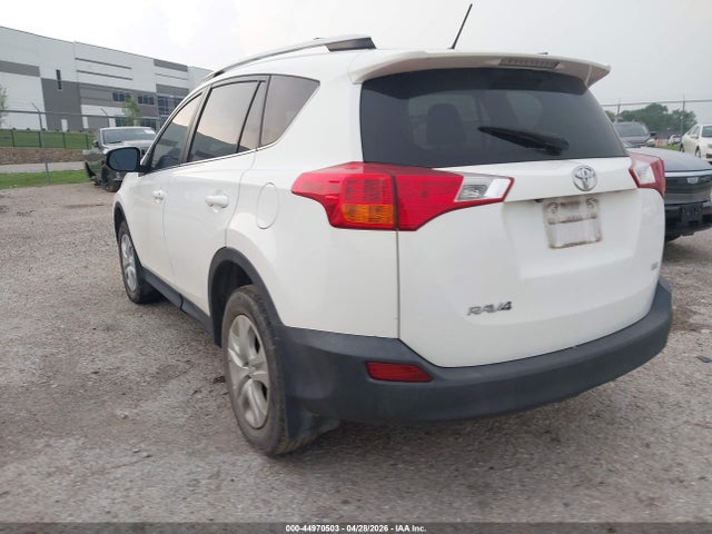 Toyota RAV4 Le