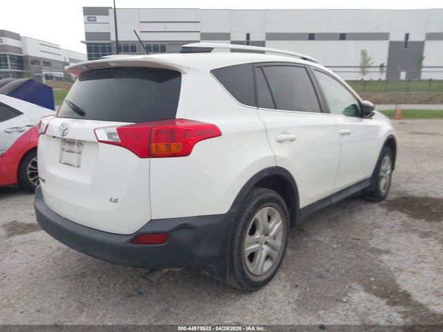 Toyota RAV4 Le