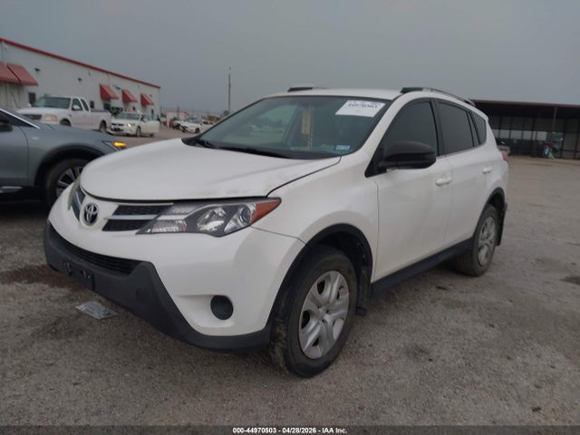 Toyota RAV4 Le