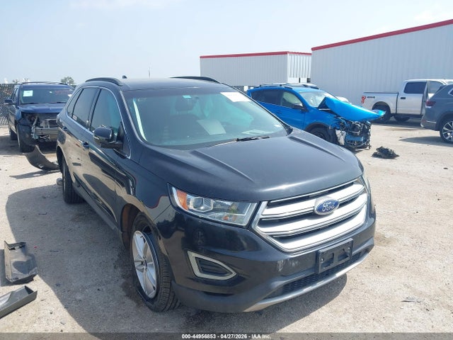 Salvage Ford Edge Image