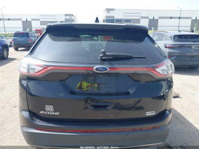 Ford Edge Sel