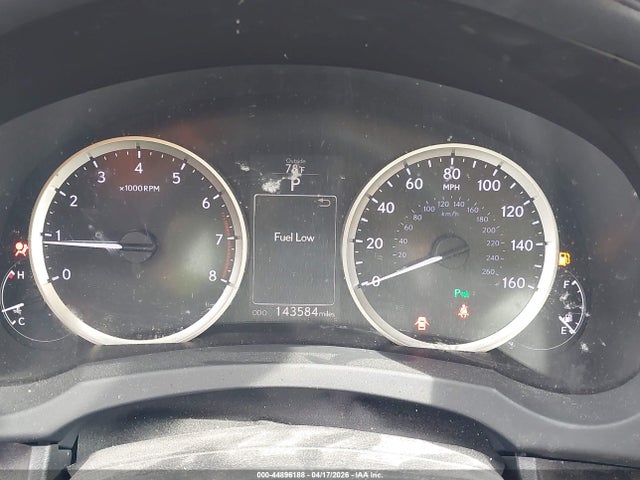 Lexus Is